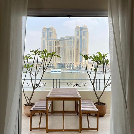 Luxury On The Nile - Zamalek Apartments Каир Экстерьер фото