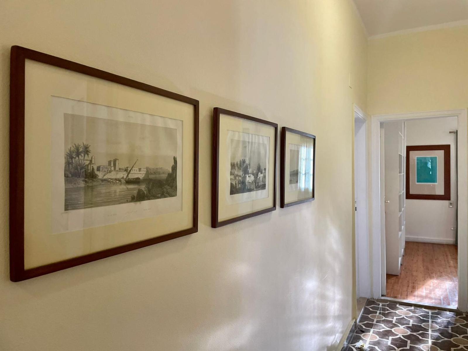 Luxury On The Nile - Zamalek Apartments Каир Экстерьер фото