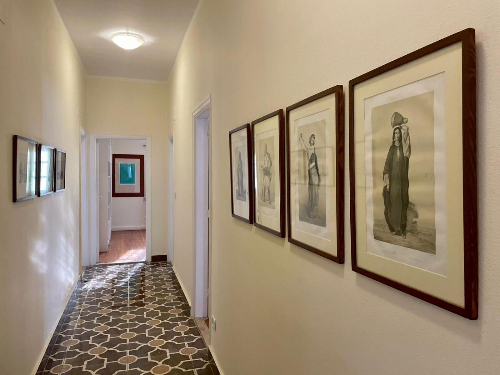 Luxury On The Nile - Zamalek Apartments Каир Экстерьер фото