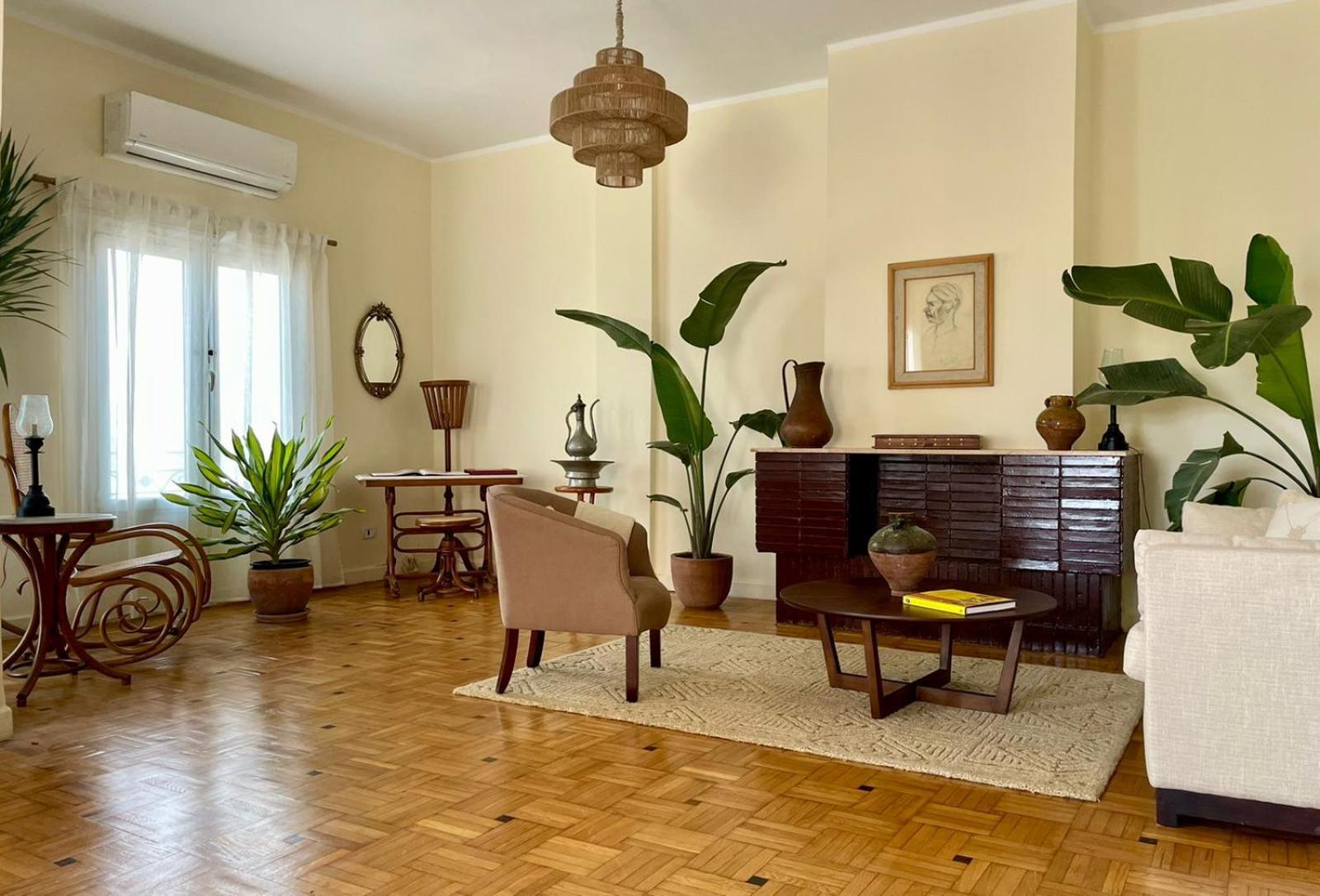 Luxury On The Nile - Zamalek Apartments Каир Экстерьер фото