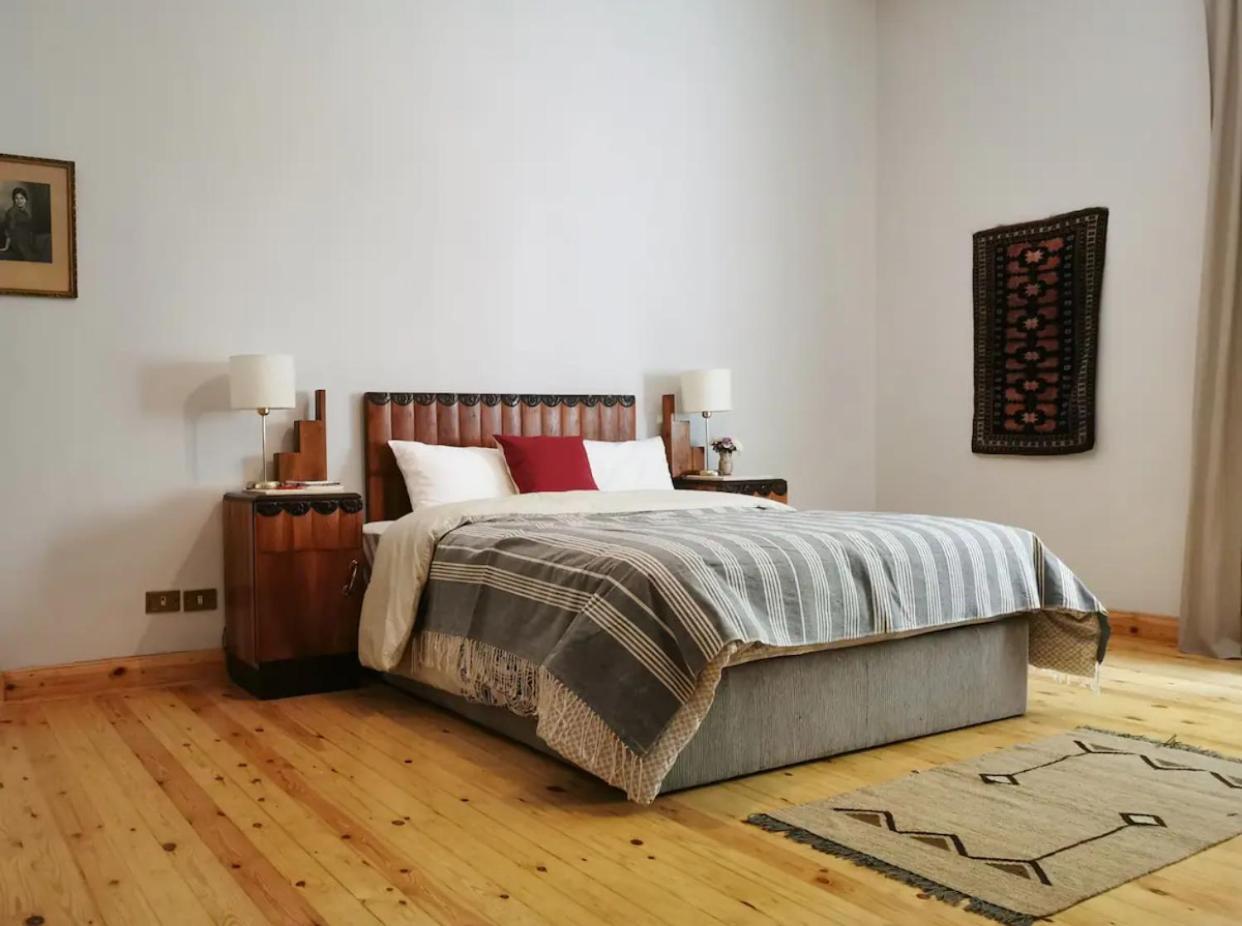 Luxury On The Nile - Zamalek Apartments Каир Экстерьер фото