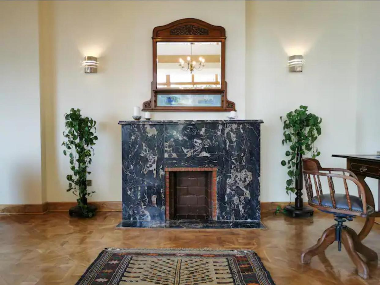Luxury On The Nile - Zamalek Apartments Каир Экстерьер фото