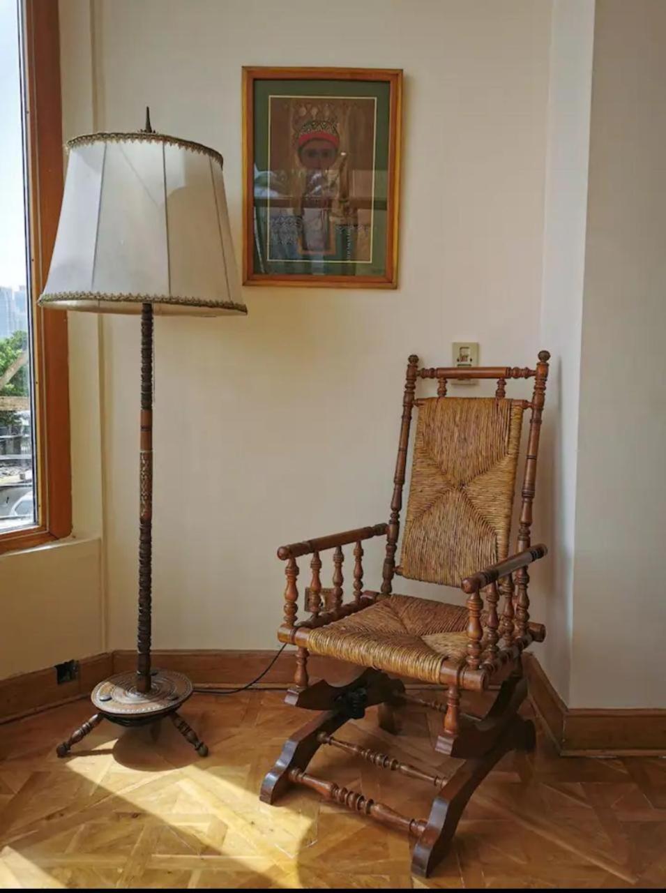 Luxury On The Nile - Zamalek Apartments Каир Экстерьер фото