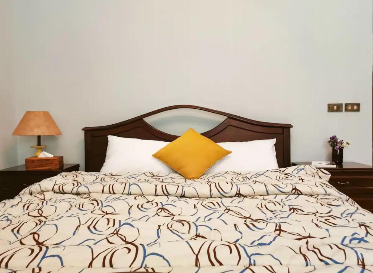 Luxury On The Nile - Zamalek Apartments Каир Экстерьер фото
