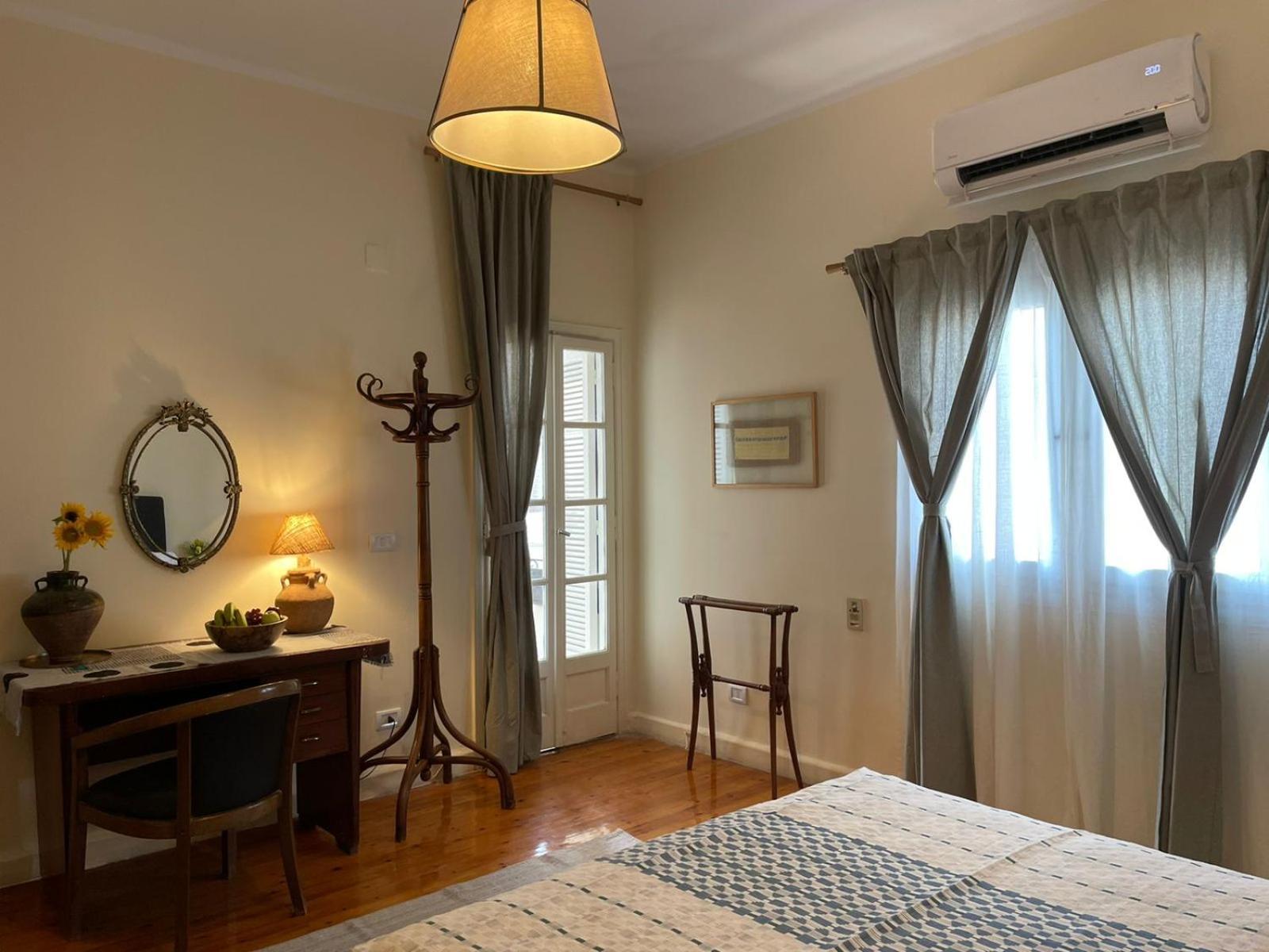 Luxury On The Nile - Zamalek Apartments Каир Экстерьер фото