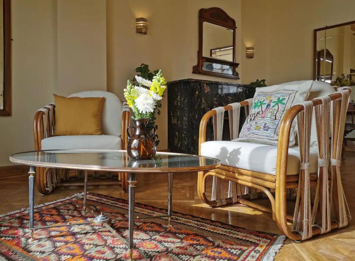 Luxury On The Nile - Zamalek Apartments Каир Экстерьер фото