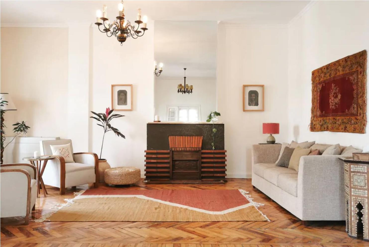 Luxury On The Nile - Zamalek Apartments Каир Экстерьер фото